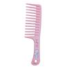 Comb, Suitable For Thick, Long, And Curly Hair With Wide Teeth, Anti-Static, Special For Real Hair Wigs