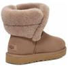 UGG Женские мини-ботинки Saniya из овчины Caribou 1153512-CRBO