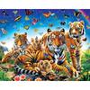 Алмазная картина животное полный дисплей алмазная вышивка распродажа набор для вышивки крестом алмазная мозаика тигр картина сделай сам подарок