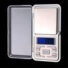 0.01g/200g Jewelry Mini Digital Pocket Scale LCD Display High Precision Electric Scale for Diamond Weighting Gram Weight Scales