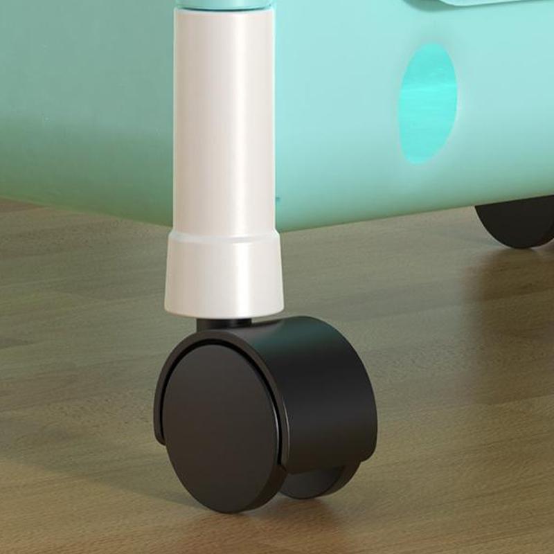 Toy Storage Trolley Bookshelf Snack Rack For Children Storage Organizer Bathroom Accessories Closet Organizer Kitchen Storage