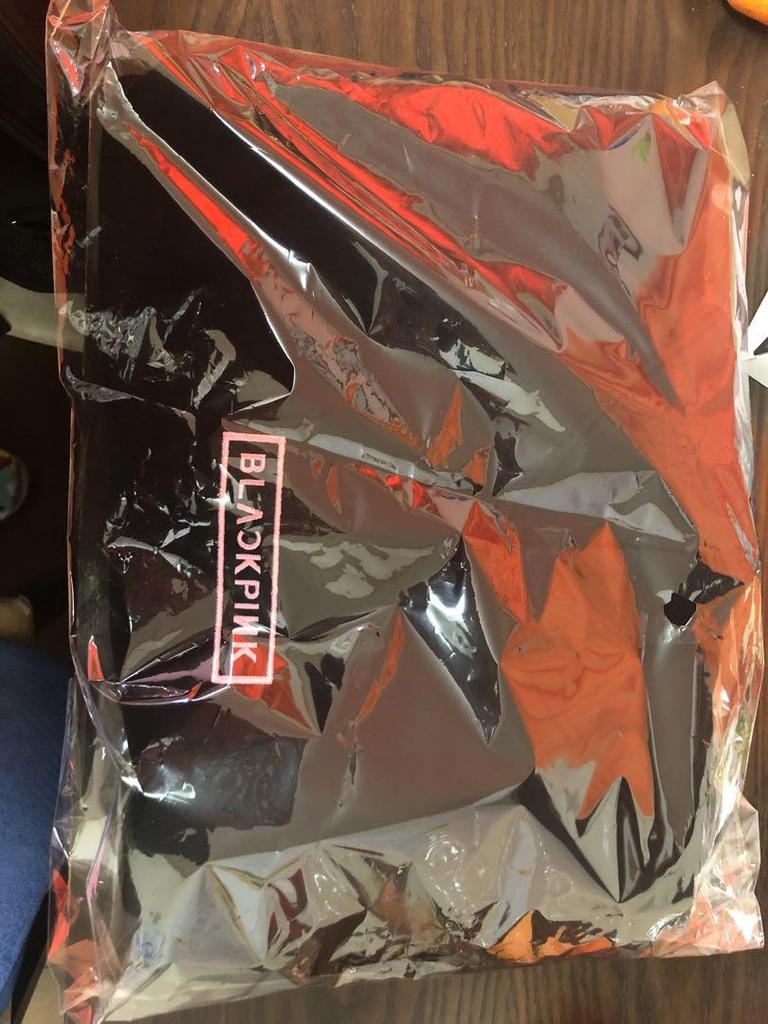 [USED] BLACKPINK KILL THIS Love Hoodie L