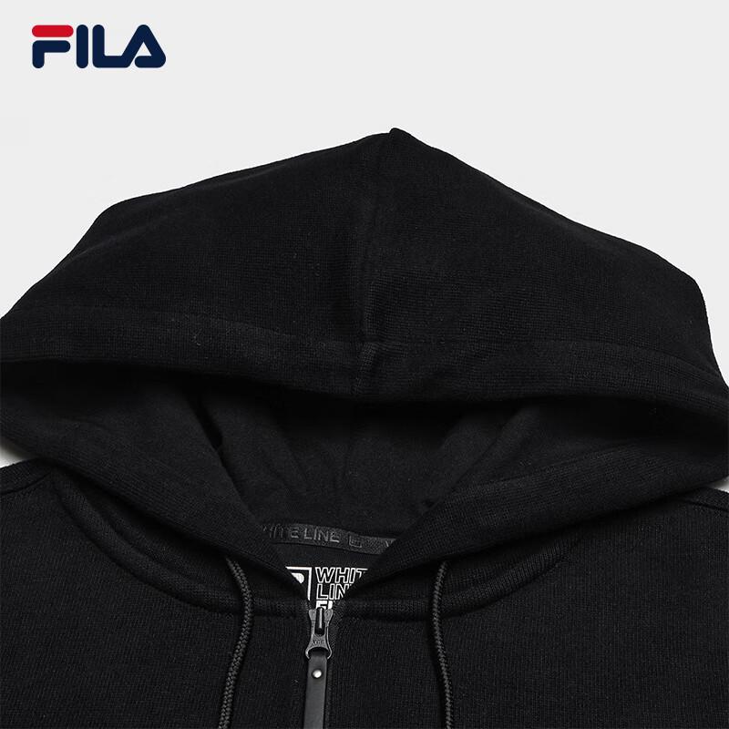 Fila Женское длинное худи-платье