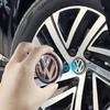 2026 Горячие Для VOLKSWAGEN VW 4 шт. 56 мм 65 мм Для VW Volkswagen Jetta MK5 Golf Passat Стайлинг 3B7601171 Логотип Автомобиля Колпачки Ступицы Колес H