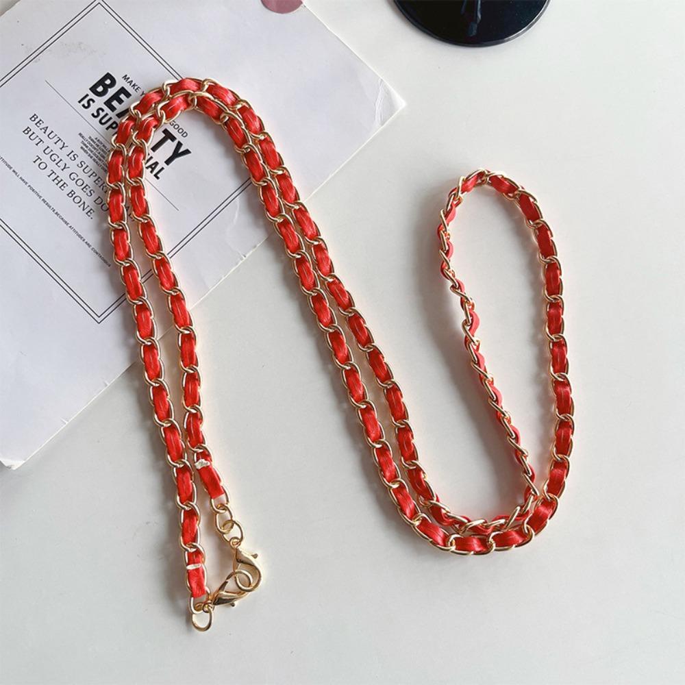 Съемный плечевой ремень, анти-потеряющийся, шейный подвесной шнур, универсальный ремешок для телефона для женщин и девочек