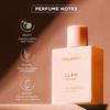 Bella Vita Роскошный мужской и женский набор Skai Edc & Glam Edp, 2 флакона премиального стойкого аромата, водяные ноты и , по 100 мл каждый