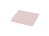 Natec Colors Series Misty Rose Mouse Pad 300x250mm