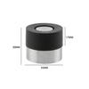 Stainless Steel Door Stopper Punching/No Punching Door Suction New Doorstop  Wall Mounted