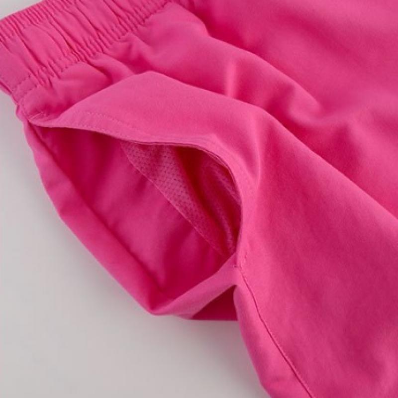 Nike Swim Mens Essentials 5 Inch Bali Shorts Nessa560 Playful Pink