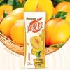 Фруктовый молочный напиток Mengniu Zhenguoli со вкусом желтого персика