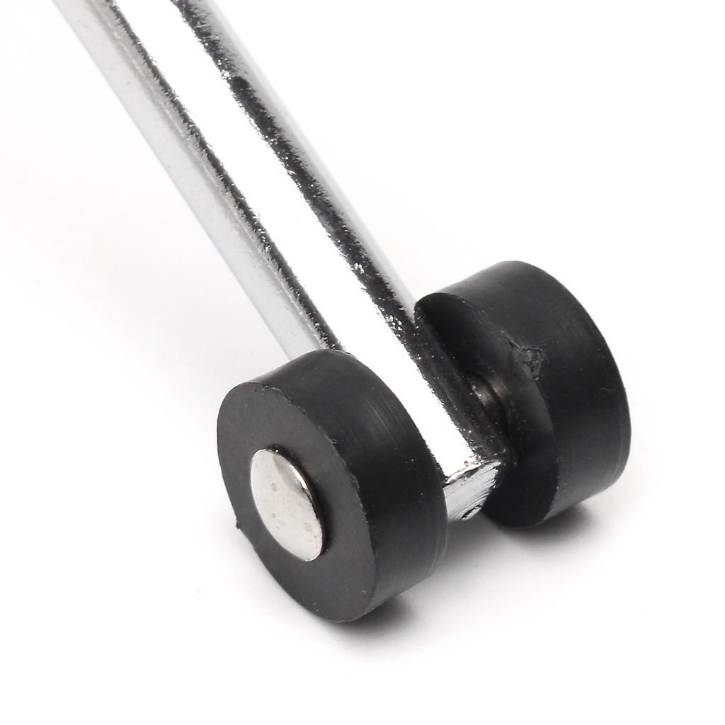 Morse Stainless Steel Adjustable Surface Mounted Automatic Spring Closing Door Closer