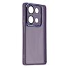 For Xiaomi Redmi Note 14S 4G Case Electroplated Camera Frame TPU Phone Cover