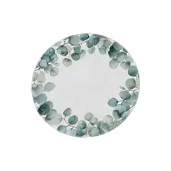 Впитывающие подставки под тарелки Диатомовые подставки под тарелки Маслостойкие Термостойкие Современные коврики для стола для обеденного стола, пикника, вечеринки