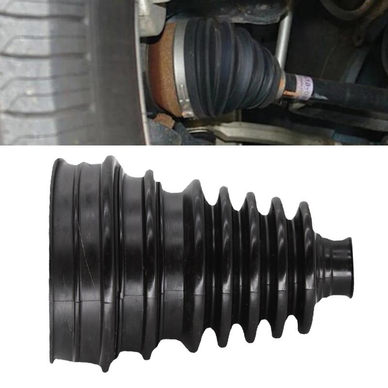 New Universal Silicone Outer CV Boot Constant Velocity Joint Dust Cover Anti aging Wear Resistant Auto Motorcycle Accessories