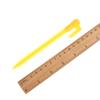 10 Pcs Plastic Heavy Duty Camping Outdoor Stake Nails Pegs Pins Tents Stakes Nails Fixing