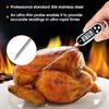 Stainless Steel Probe Type Household Food Thermometer Pen Type Milk Temperature Cooking Food Thermometer