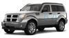 Dodge Nitro 2007-2012 - Chrome Protective Side Door Strips