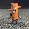 New Halloween Horror Movie Skeleton Hero Building Blocks Model Bricks Mini Action Toy Figures Toy Gift for Children