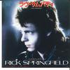 7inch Record RICK SPRINGFIELD - Love Somebody / The Great Lost Art  RPS135 RCA 1984 Japan Rock Used