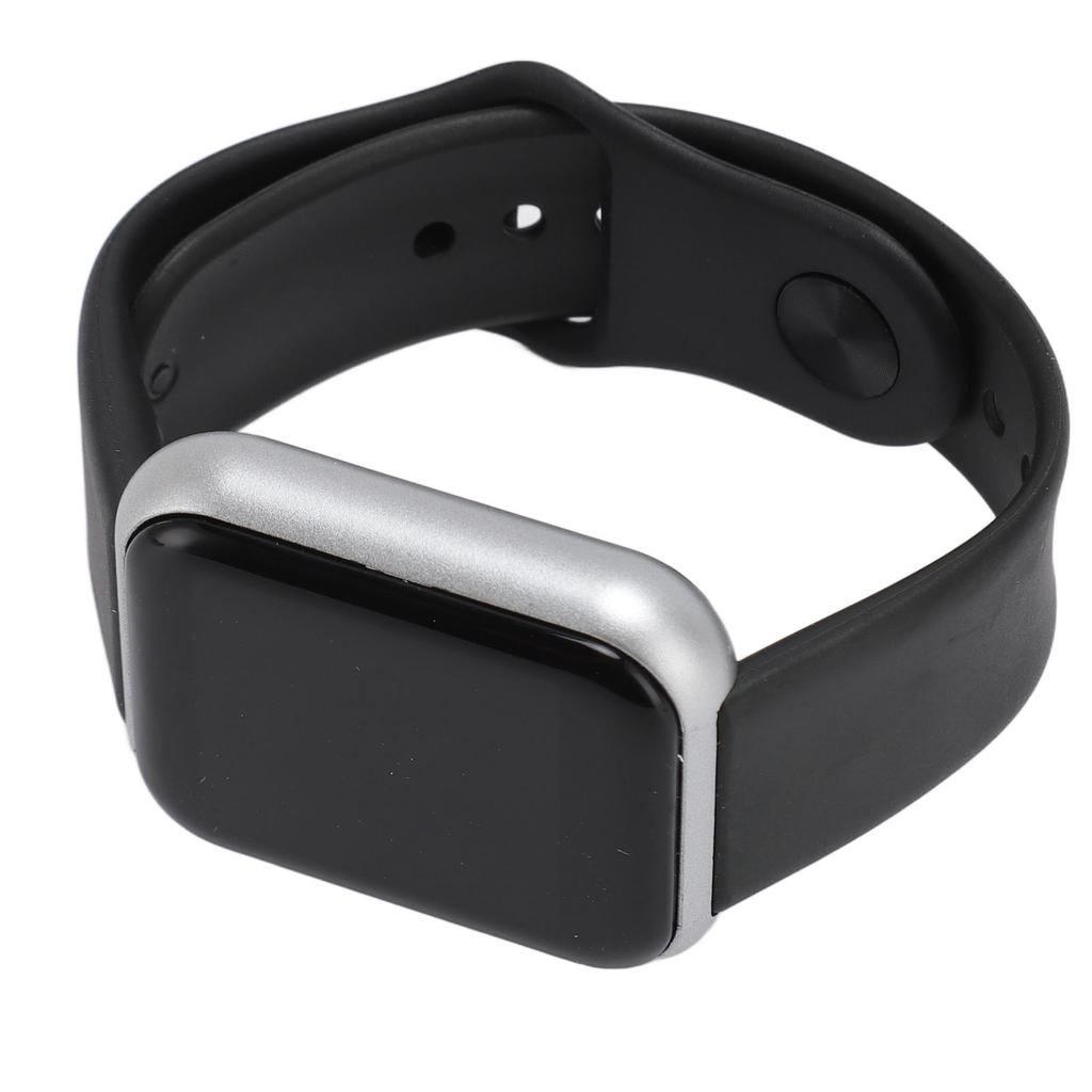 Smart Watch for Men Women 1.44 Inch Color Screen Bluetooth 4.2 IP67 Water Resistant Message