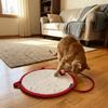Wear-Resistant Cat Scratching Toy Scratch Resistant Dog Mattress Pet Sleeping Mat  Apartment