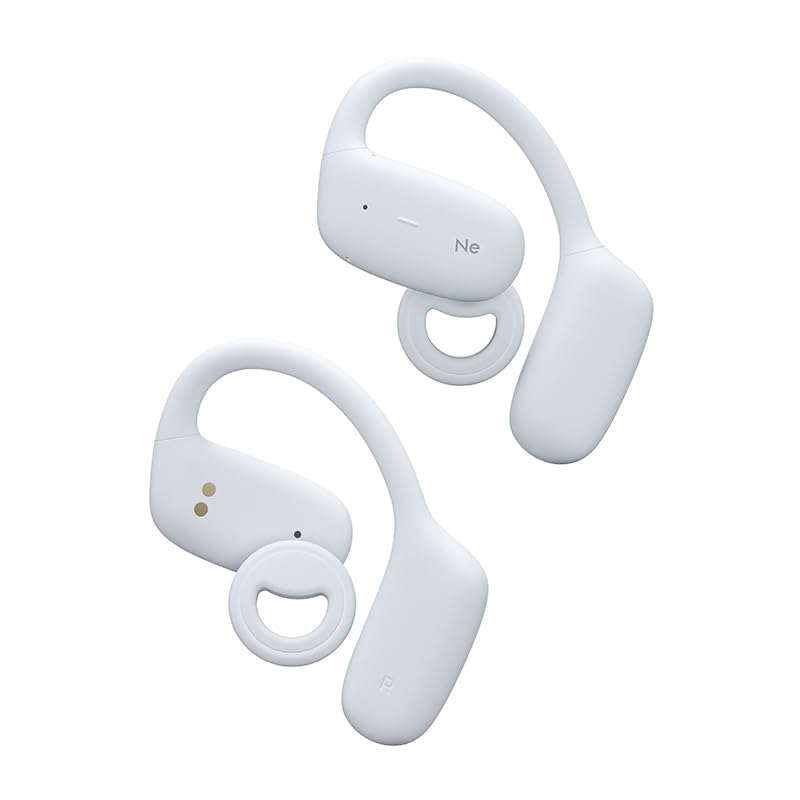 RADIUS RADIUS Completely Wireless Bone Conduction Wireless Earphones Series Listening Earphones Bone Conduction Does Not Block Your Ears Splashproof