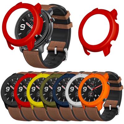 Сменный чехол для ПК, защитная рамка для часов AMAZFIT GTR 47 мм