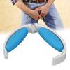 Adjustable Urinary Incontinence Clamp for Men – Comfortable Leakage Prevention & Control, Reusable Medical-Grade Sex Aid