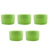 5 Pcs/Set Empty Makeup Jar Pot Travel Face Cream/Lotion/Cosmetic Containers