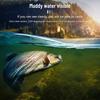 4.3 Inch Underwater Fishing Camera  Wide-angle Infrared Night Vision HD Fish Finder 30M 1000TVL Waterproof Video Fish Finder