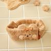 Повязка для умывания на липучке All Day Butter Bear БЕСПЛАТНО Коричневый_FB1224027