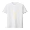Unisexs Hunting Is Timeless Deer T Shirt S To Xxl Unique Fingerprint Design Forest Natural Style Vintage Washed Graphic Breathable