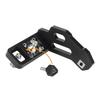 YZTERA WINDCAMP Quick Detach Antenna Support for ICOM Portable Transceiver RC-1 IC-705