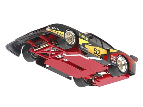 Tamiya 1/24 Серия спортивных автомобилей №. 376 1978 Ford Zakspeed Capri Turbo Пластиковая модель 24376