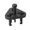 Portable Size Compressor Clutch Removal Tool AC Bearing Puller Tool  Car Air Conditioner Repair