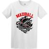 SHENGCHEN Madball Хардкор Рок Мужская Модная Футболка Белая
