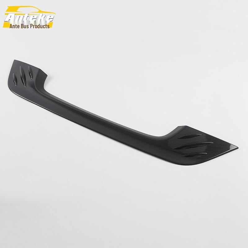 CHR Rear License Plate Trim & Tailgate Decorative Strip - Exterior Accessory