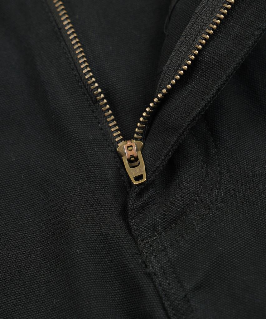 FRIZMWORKS Canvas Essential Cargo Shorts _ Black