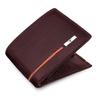Stag Papaya Leather Wallet for Men