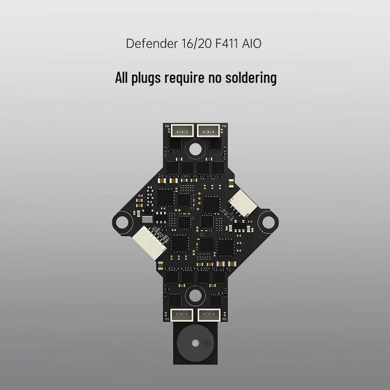 IFLIGHT Defender 16 Мини FPV Дрон Запчасти и Аксессуары (Китайская версия)