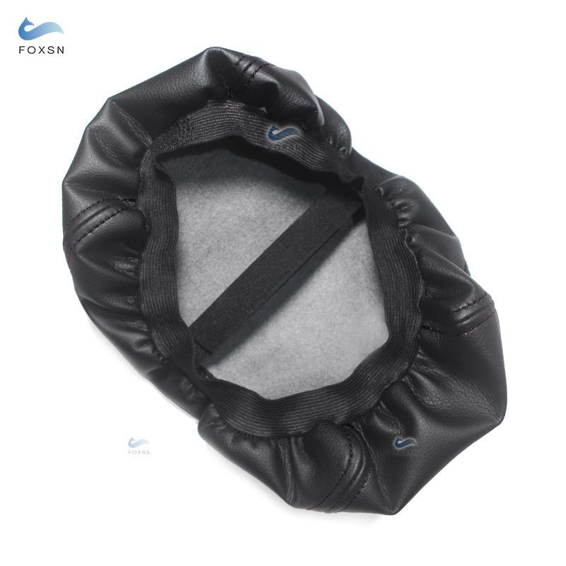 Для VW Passat B6 2005 2006 2007 2008 2009 Микрофибра кожа салона центральной консоли крышки подлокотника накладка отделка