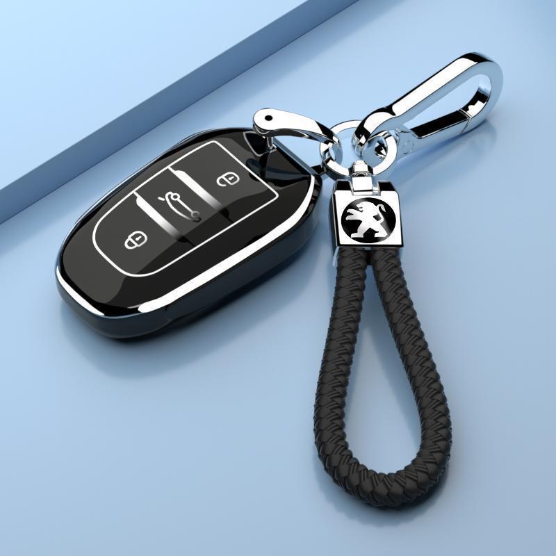 Peugeot 508L Key Cover: Premium Protection with Innovative Design for an Elevated Driving Experience.