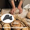 4 шт. Насадка для смешивания хлебопечки Кухонный аксессуар Лопатка для хлебопечки Часть для замеса теста Лопатка для замеса хлебопечки
