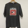 Винтажная футболка 90-х Local H “Neveready 1997” Гранж-группа / Редкая / Недооцененная / Унисекс футболка