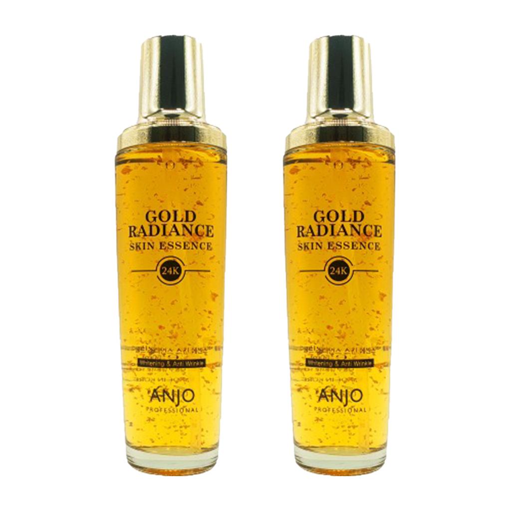 ANJO Эссенция «Сияние 24-каратного золота» 150 мл (3 варианта)