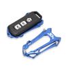 Motorcycle CNC Key Cover Case Shell Keys Protection keychain key case Fit For SH 125 SH 250 SH 300 For SH125 SH250 SH300