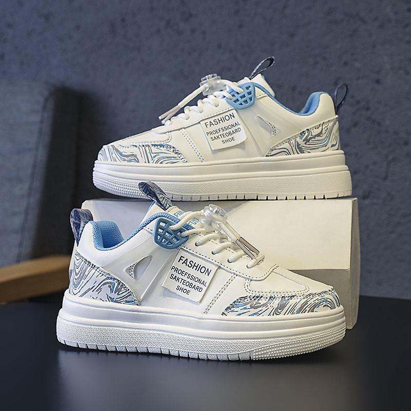 Размер 31-44 модная обувь для родителей и детей персонализированная молодежная повседневная обувь для скейтборда мужская всесезонная трендовая обувь для доски спортивная обувь для улицы