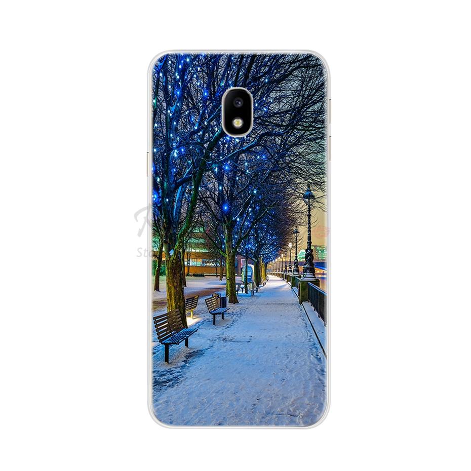 Чехол для телефона Samsung Galaxy j3 j5 j7 2017 Чехол Мягкий Силиконовый Чехол для Защиты Samsung j3 j5 j7 2017 Задняя Крышка Бампер Coque