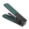 Fiber Optic Drop Cable Stripper PVC and Alloy High Hardness 3mmx2mm Drop Cables Fiber Optic Tool