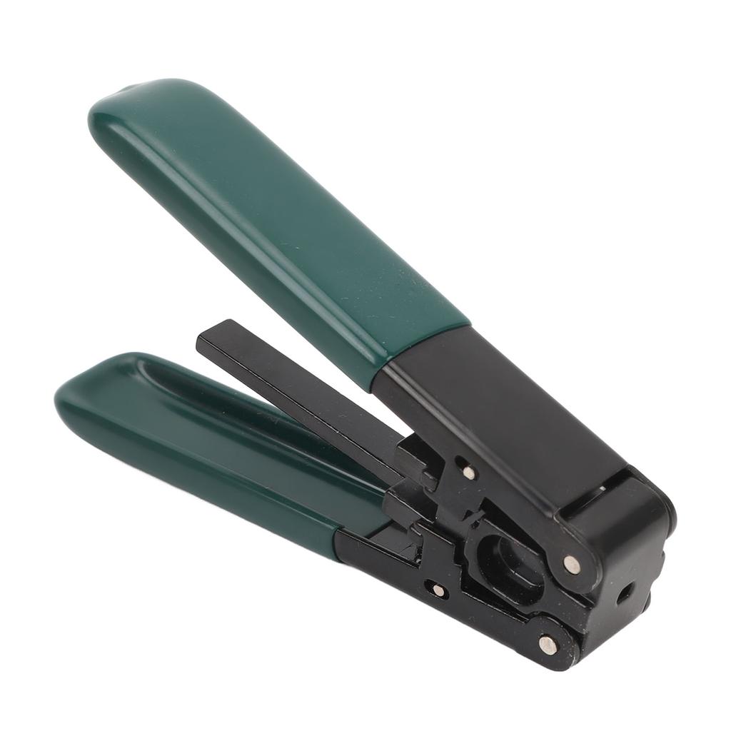Fiber Optic Drop Cable Stripper PVC and Alloy High Hardness 3mmx2mm Drop Cables Fiber Optic Tool